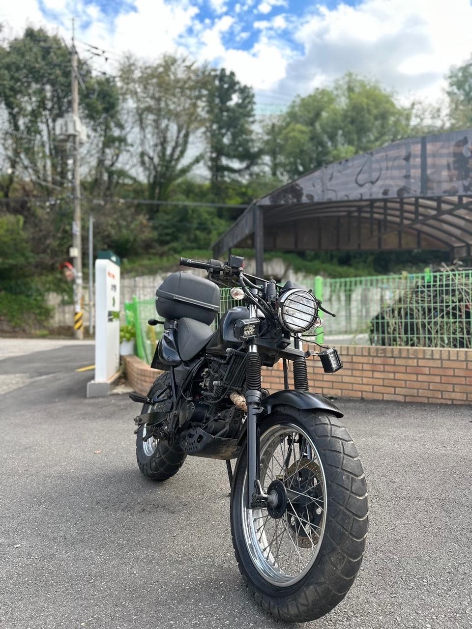 트로이125