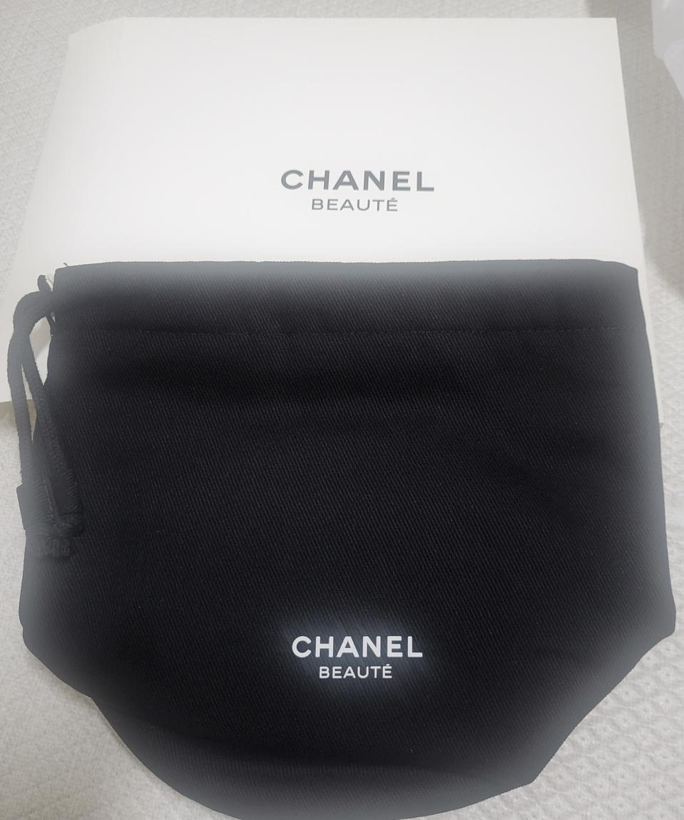 샤넬 복조리 파우치