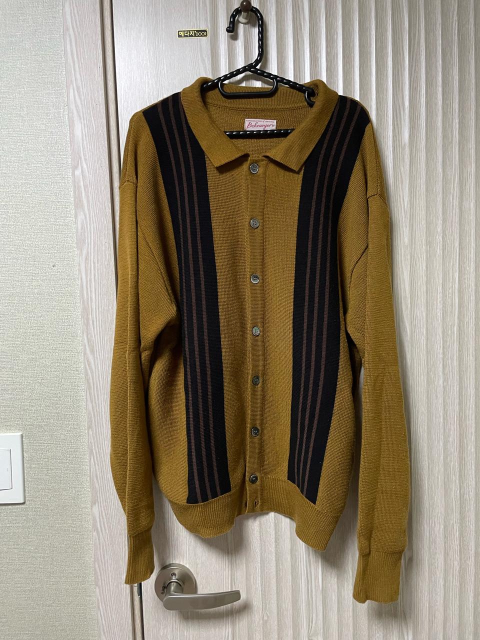 비헤비어 가디건 s (95~100)