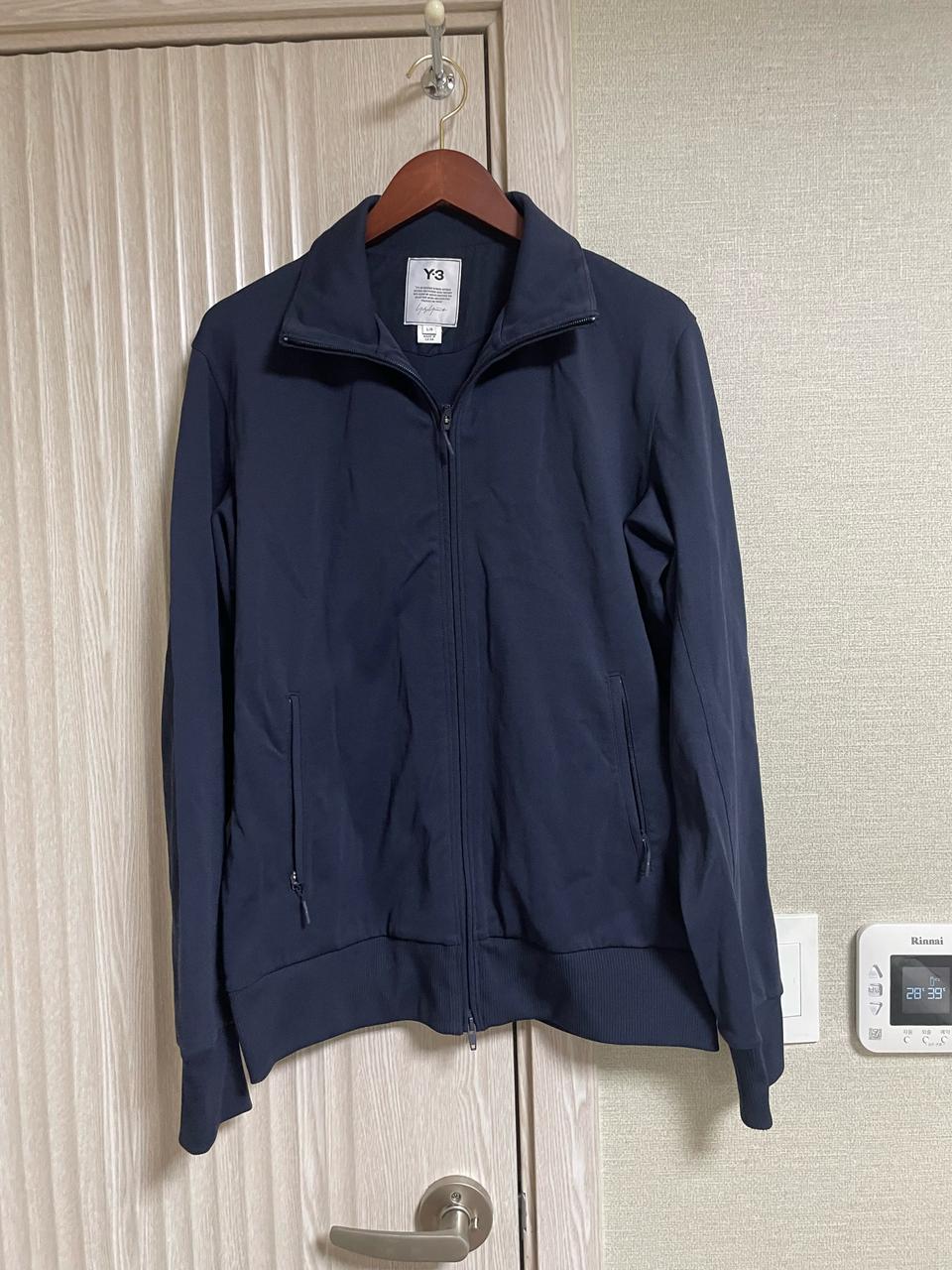 [새상품] y-3 아디다스 요지 야마모토 저지 트레이닝 L