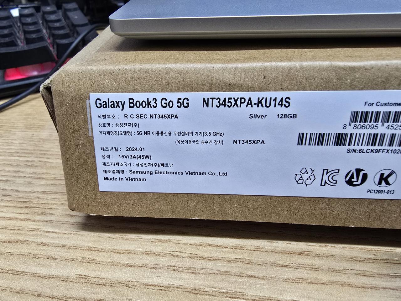 갤북3고 5G NT345XPA 3