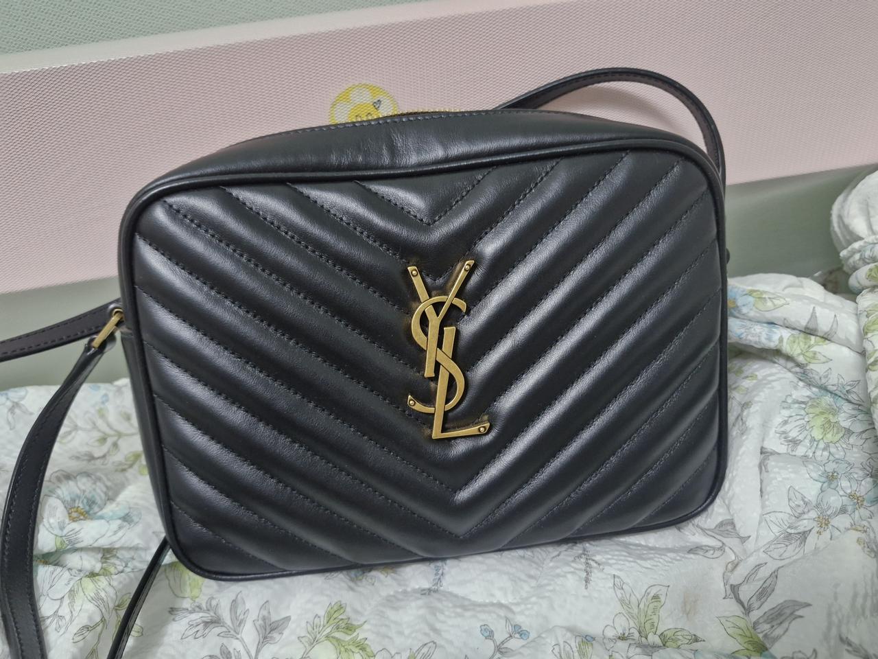 입생로랑 카메라백(새상품급)