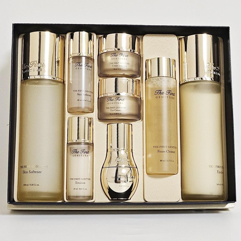 오휘 더퍼스트 기초화장품세트(100%정품)