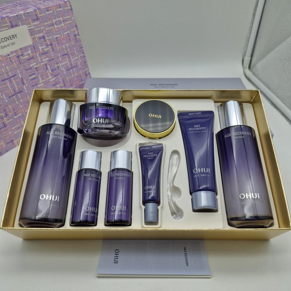 오휘 에이지3종 기초화장품 (정품)