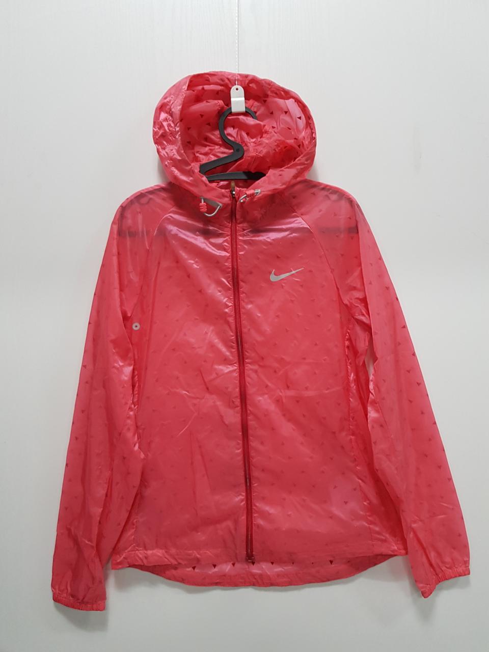 나이키 얇은점퍼 여S   335452
