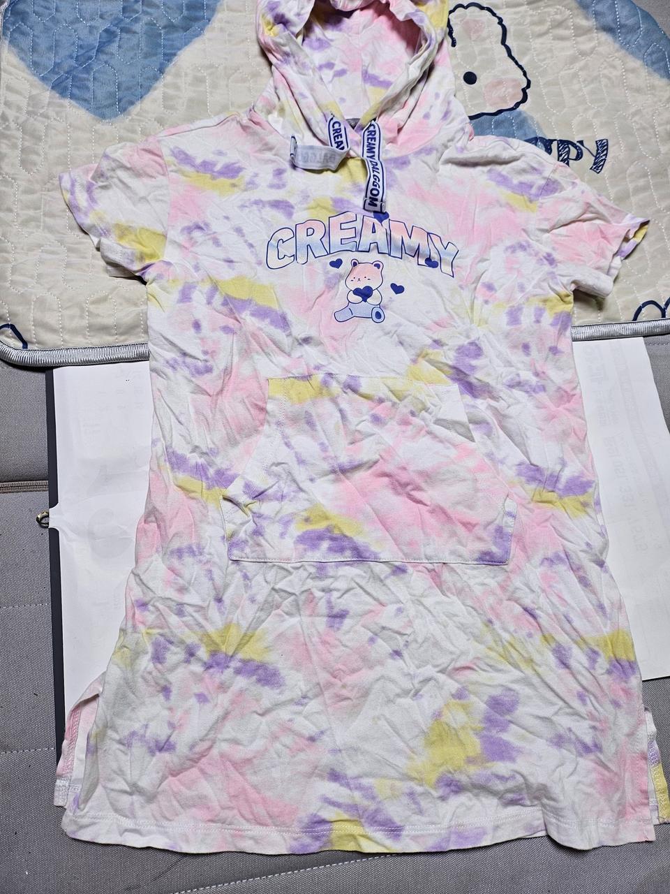 어린이 이쁜 후드티