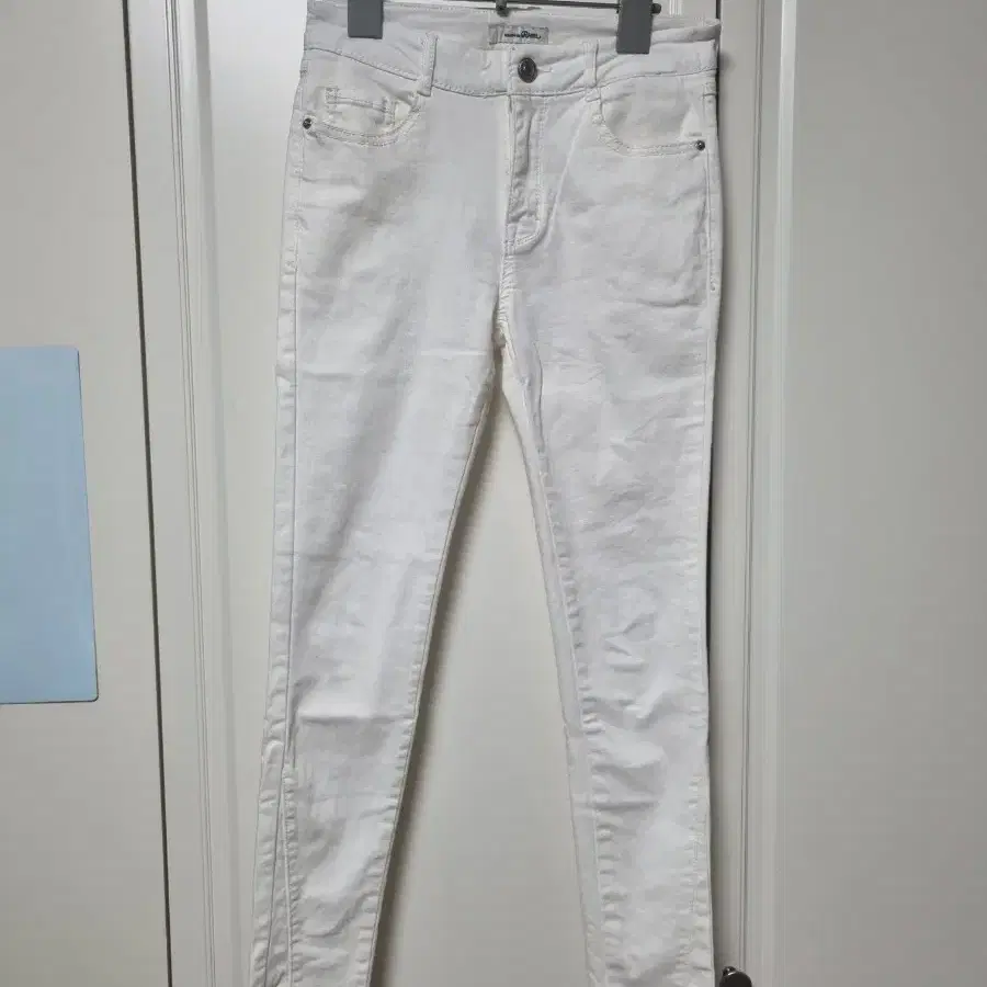 새상품 로엠 청바지