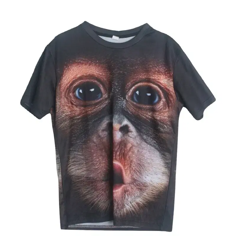 <b>쇼핑몰</b> 프린팅 반팔 티 | Women M