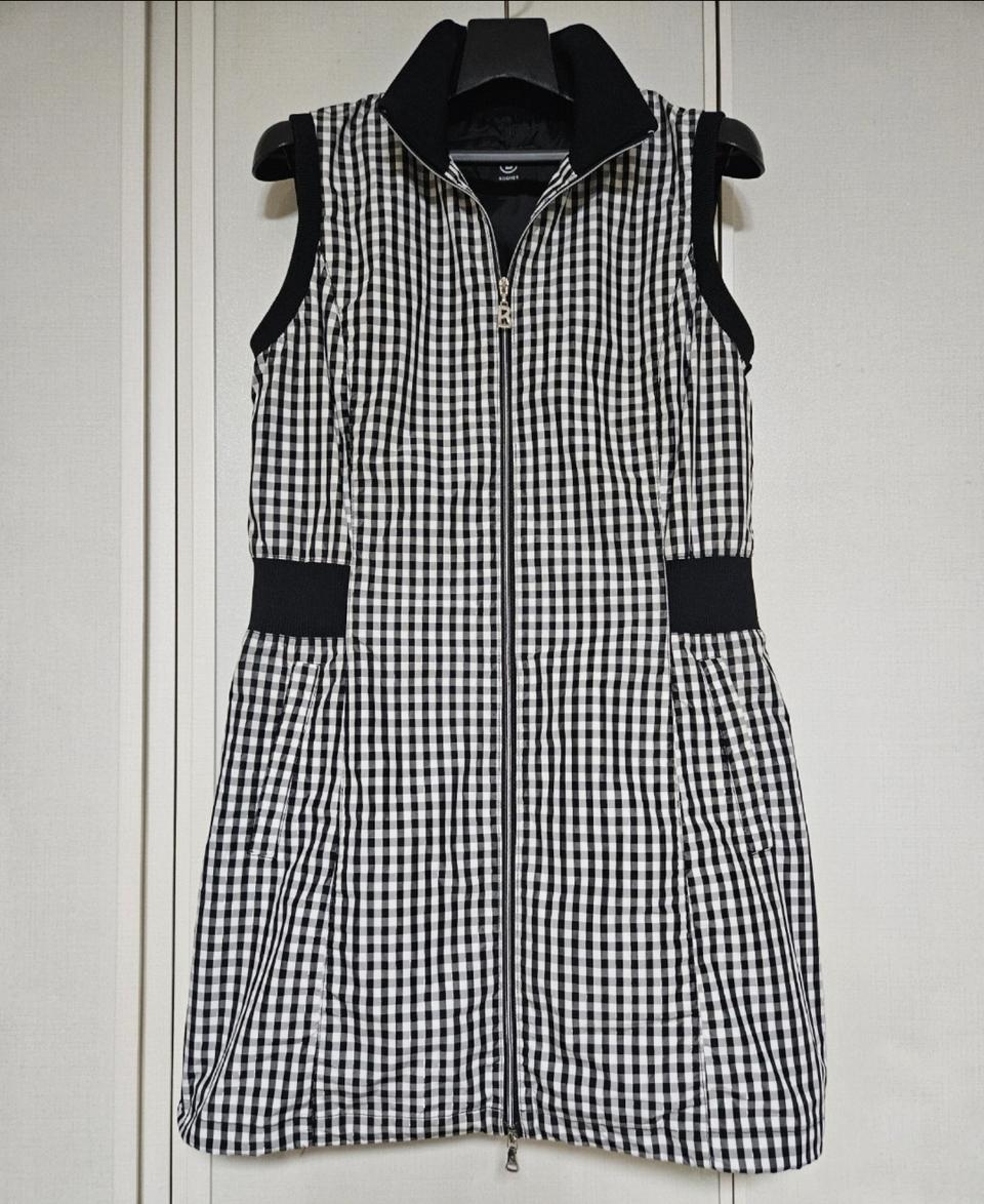 새상품급) BOGNER(보그너) 골프 바람막이 집업 원피스 점퍼 판매합니