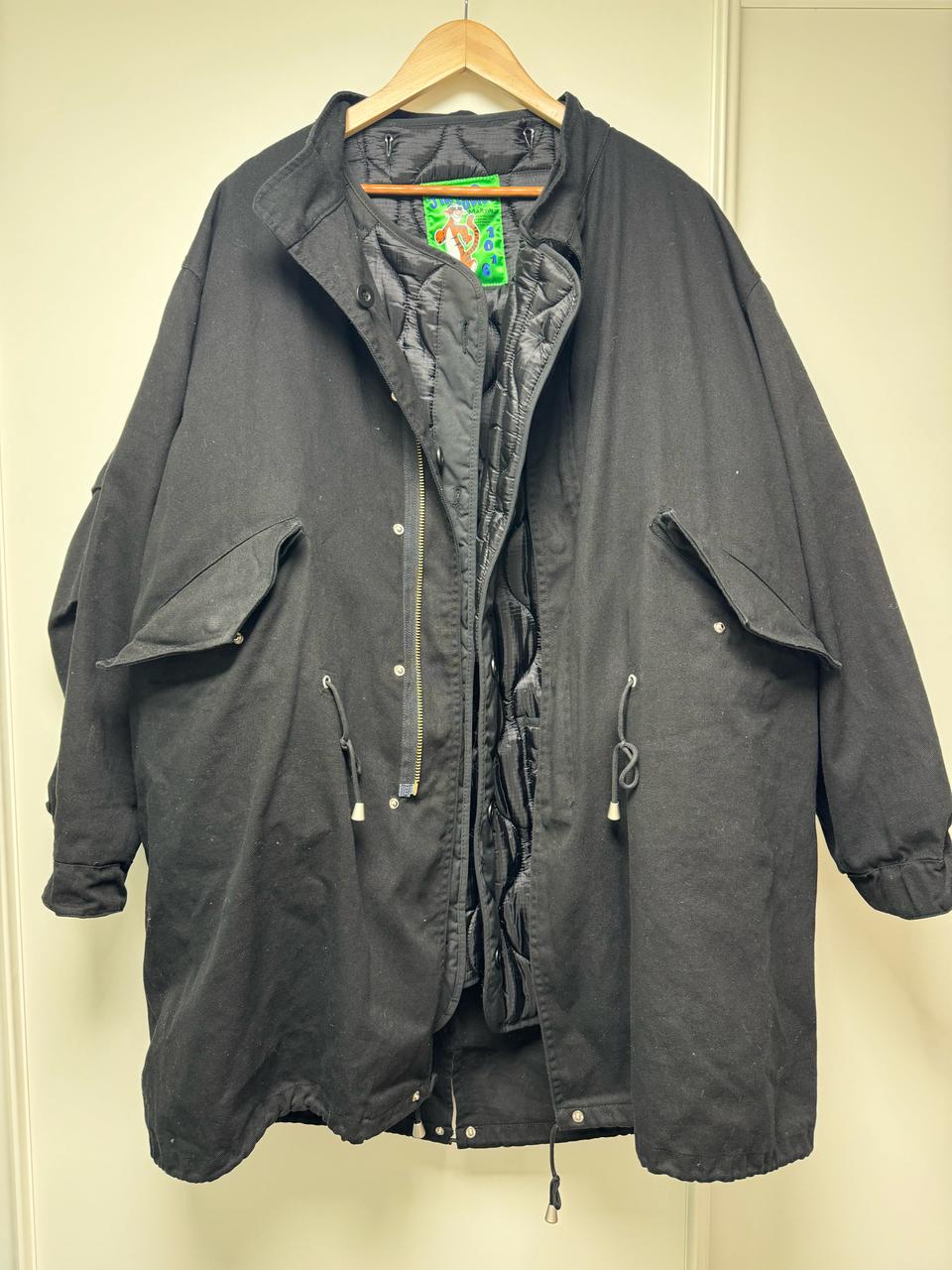 빅사이즈 야상 (남녀공용)