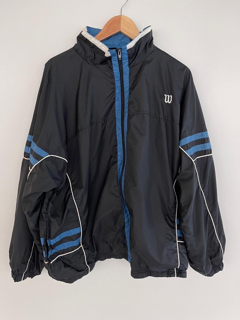 윌슨 바람막이 105