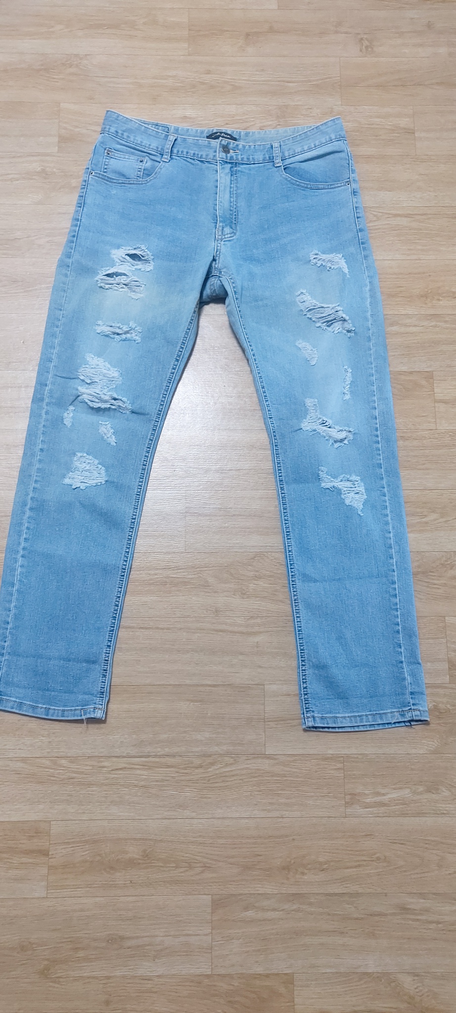 구제바지 청바지 새제품