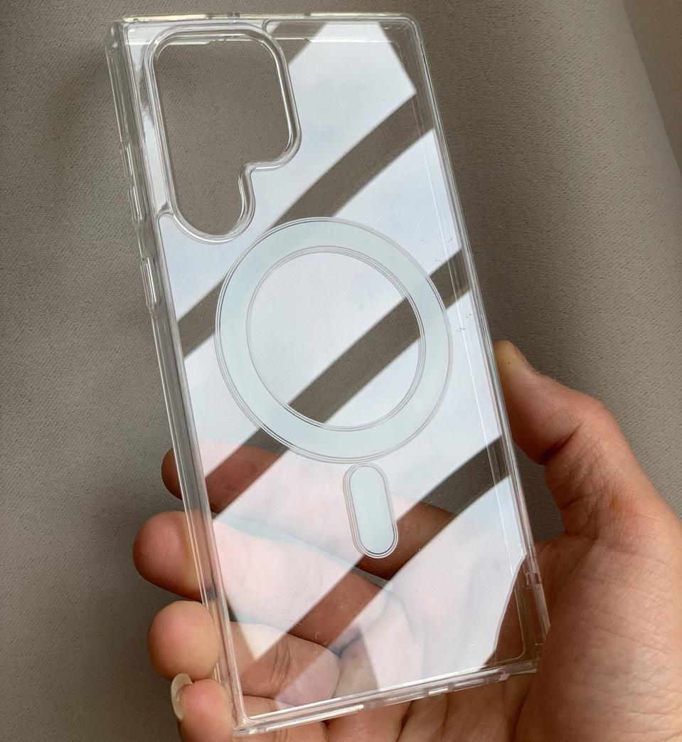 [맥세이프 폰케이스] 갤럭시 s22 s23 s24 시리즈