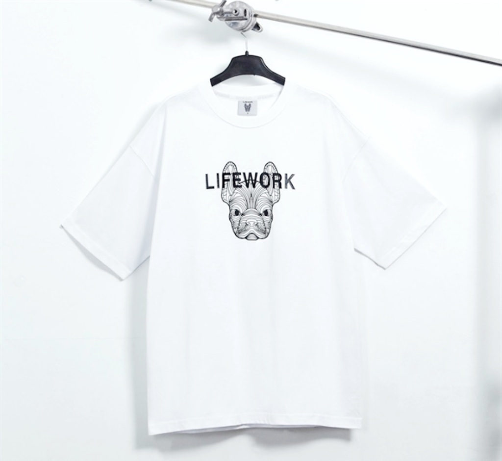 라이프워크 반팔티XS