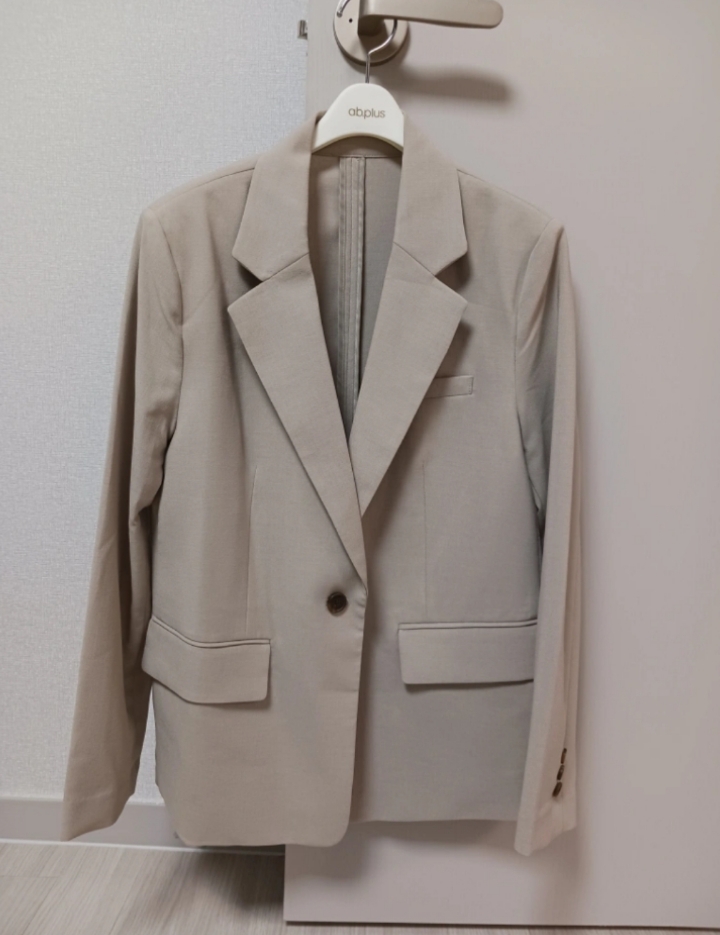 (새상품)탑텐 베이직 자켓 (마지막 가격내림)