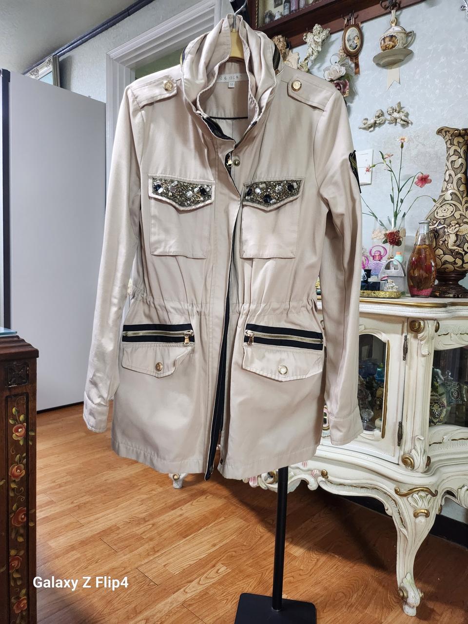 에고이스트 야상