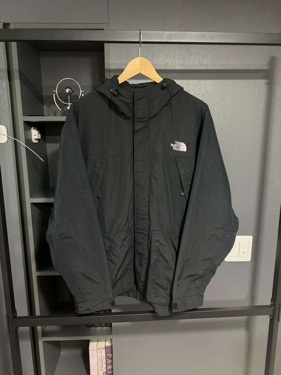 노스페이스 캐주얼 후드 바람막이 105