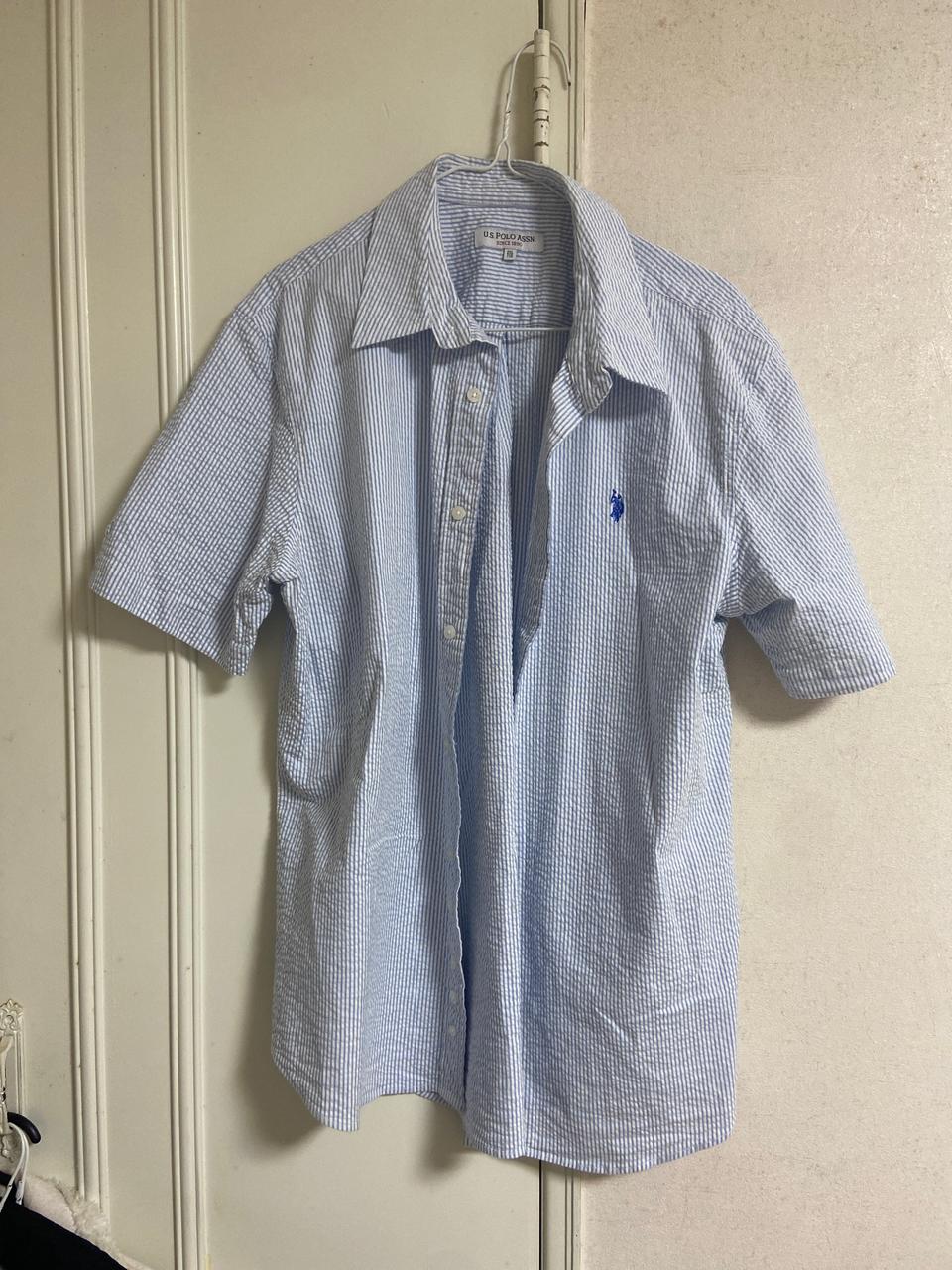 남자 폴로 셔츠 2XL