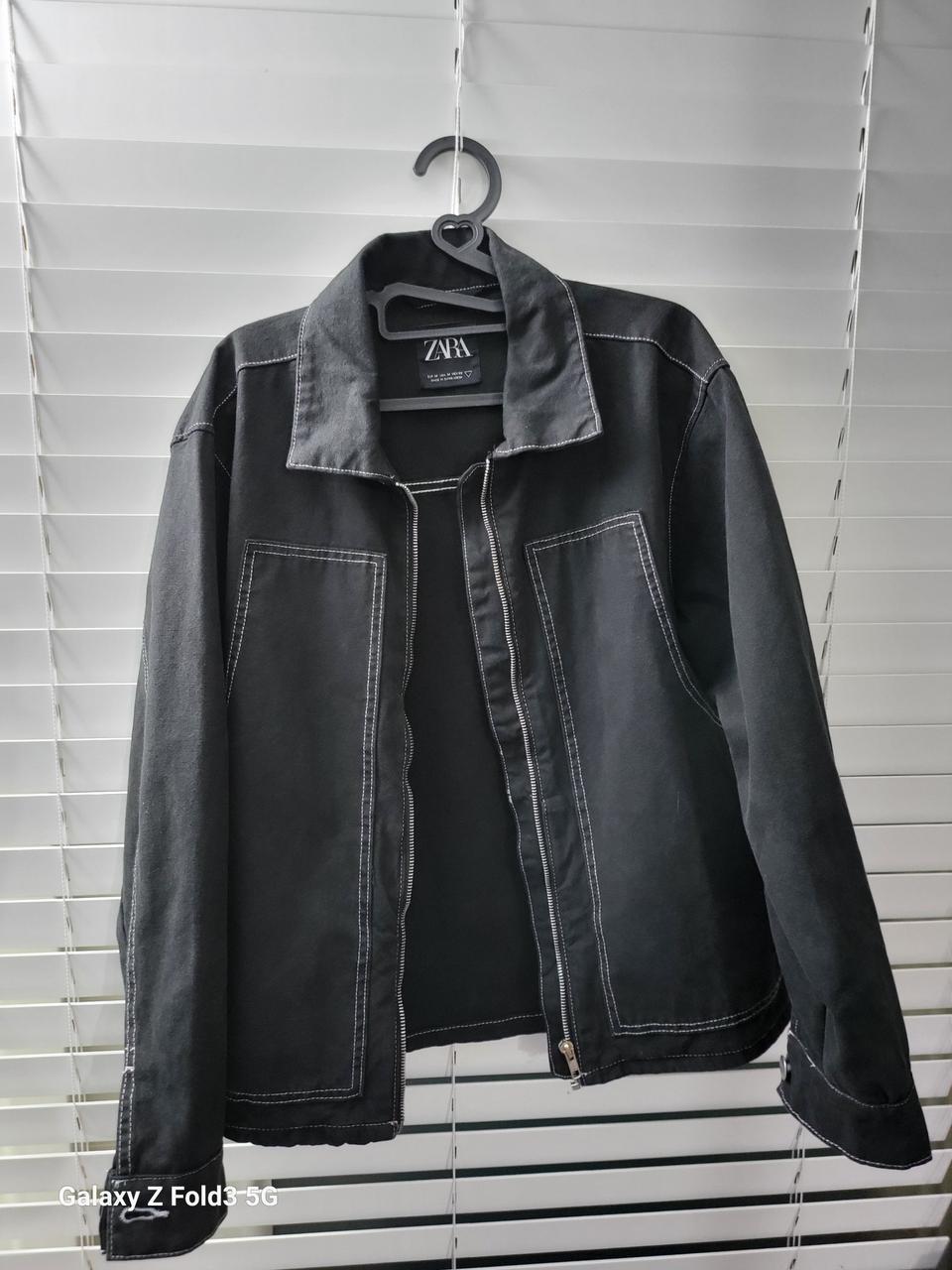 자라 자켓
