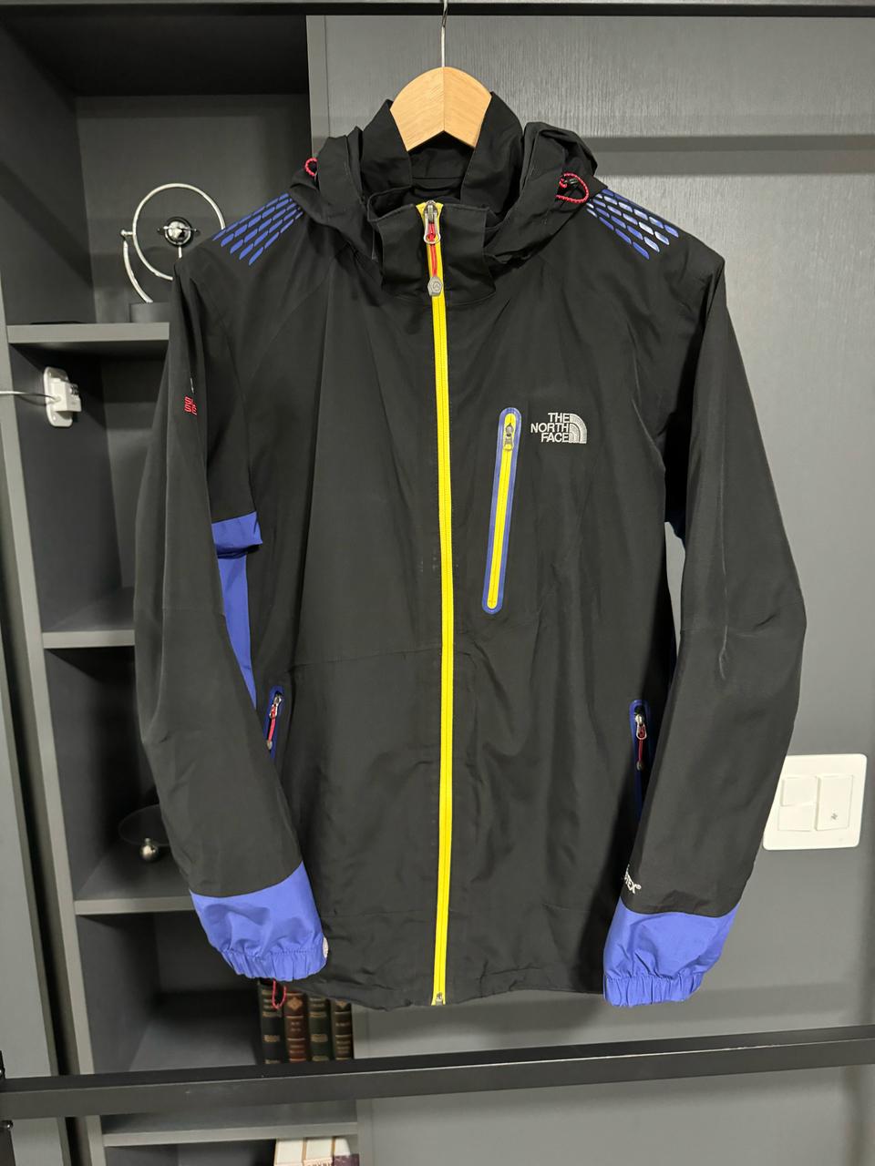 노스페이스 고어텍스 서밋시리즈 후드 바람막이 100