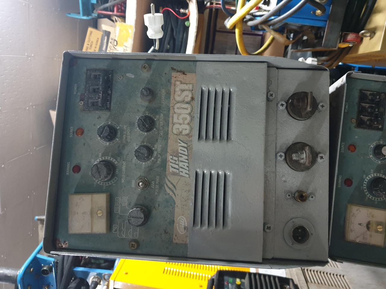 이수(신우) 알곤용접기 350A 23만원