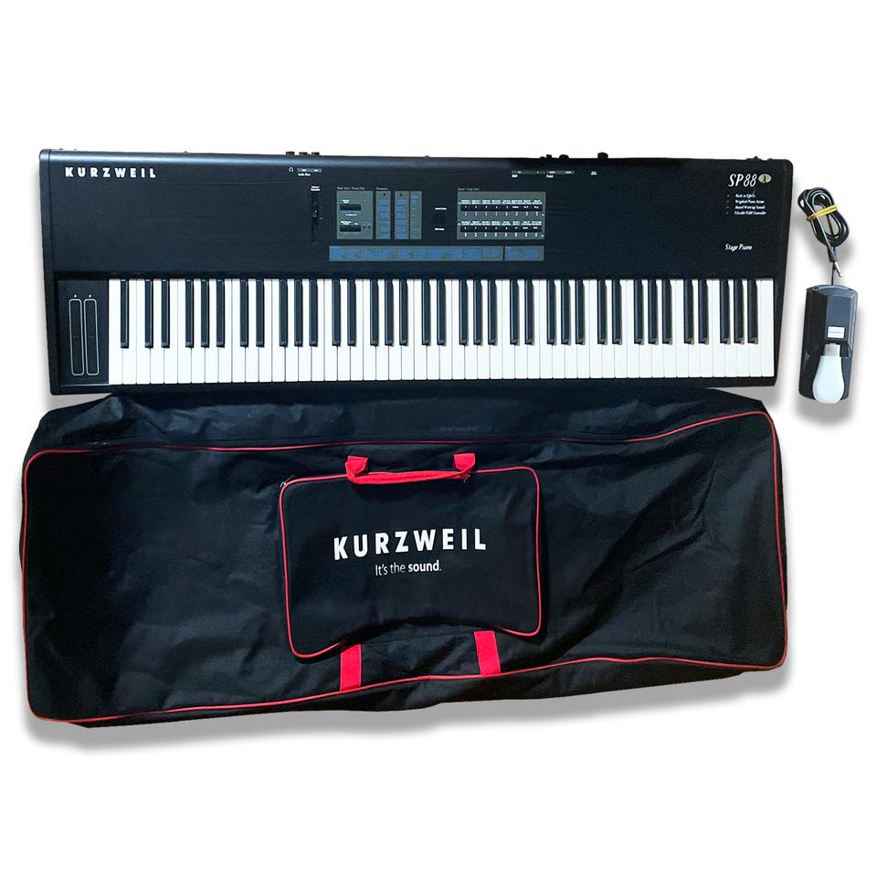 커즈와일 sp88건반 팝니다 