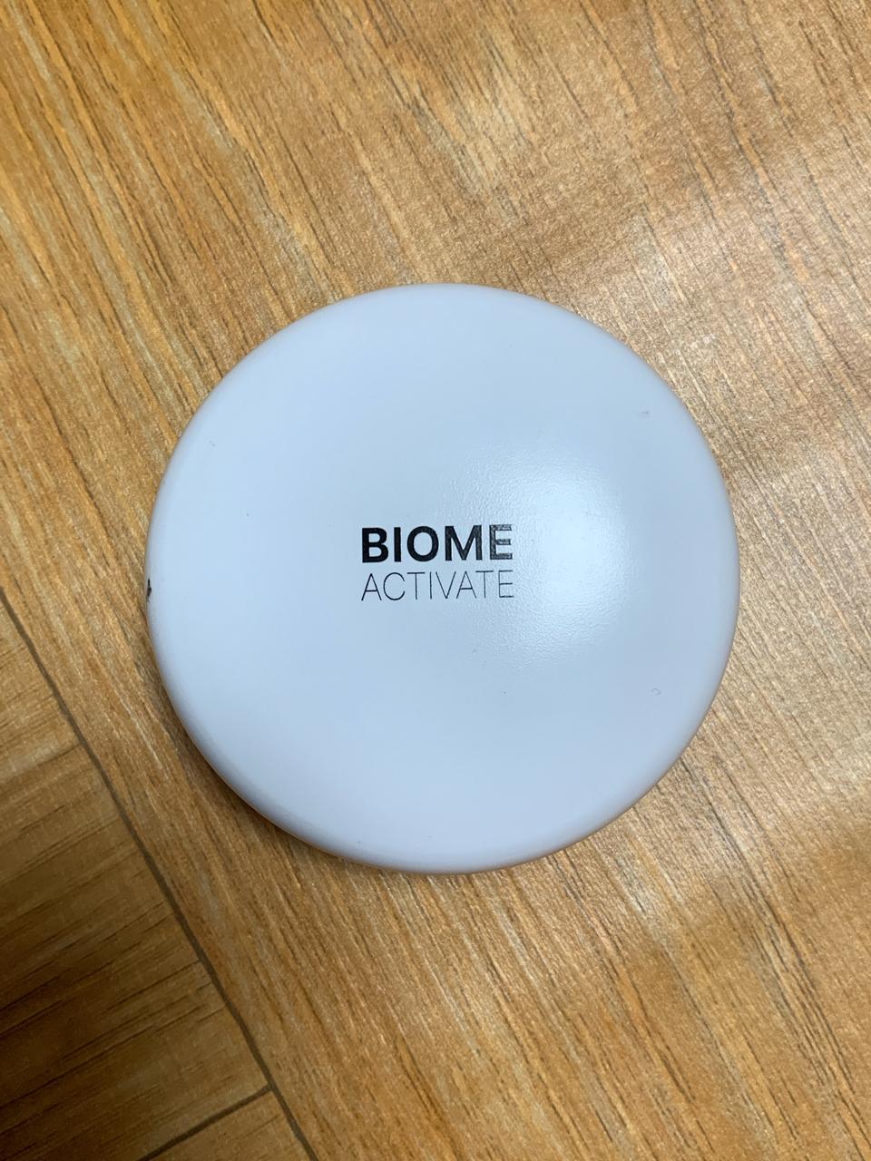 바이옴엑티베이트 커버 쿠션