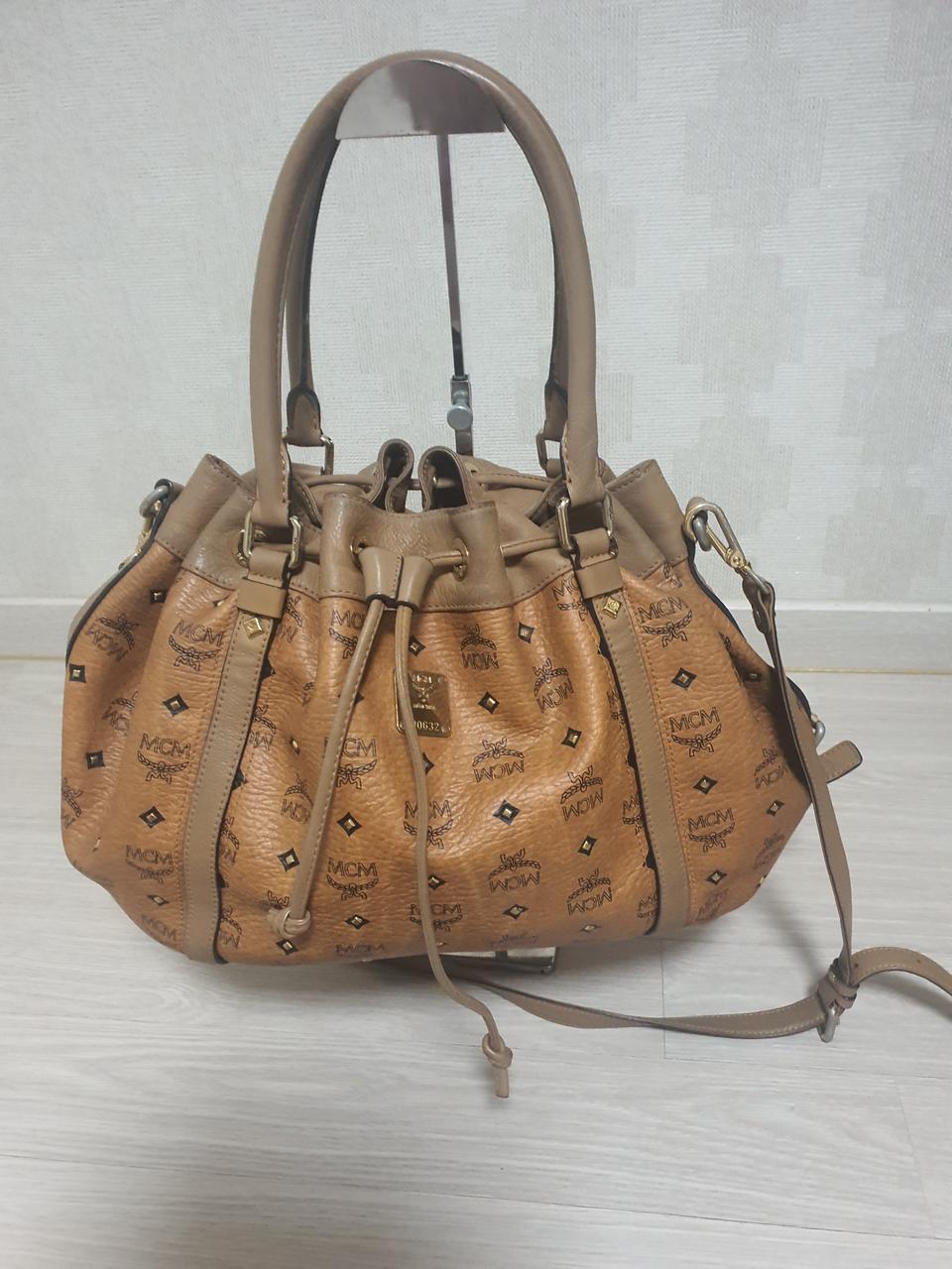 MCM 정품가방  ㅡ고가라인