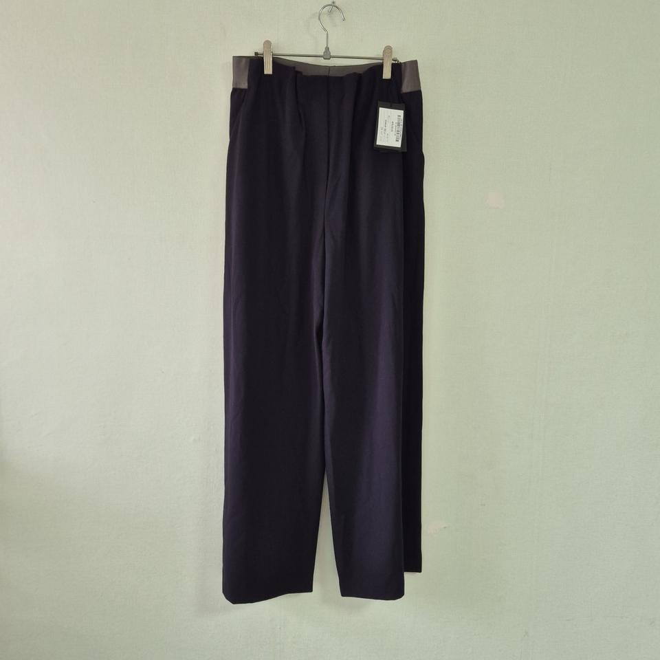 새상품 한섬 시스템 밴딩바지