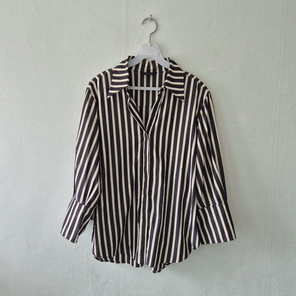 66사이즈) 한섬 타임 셔츠