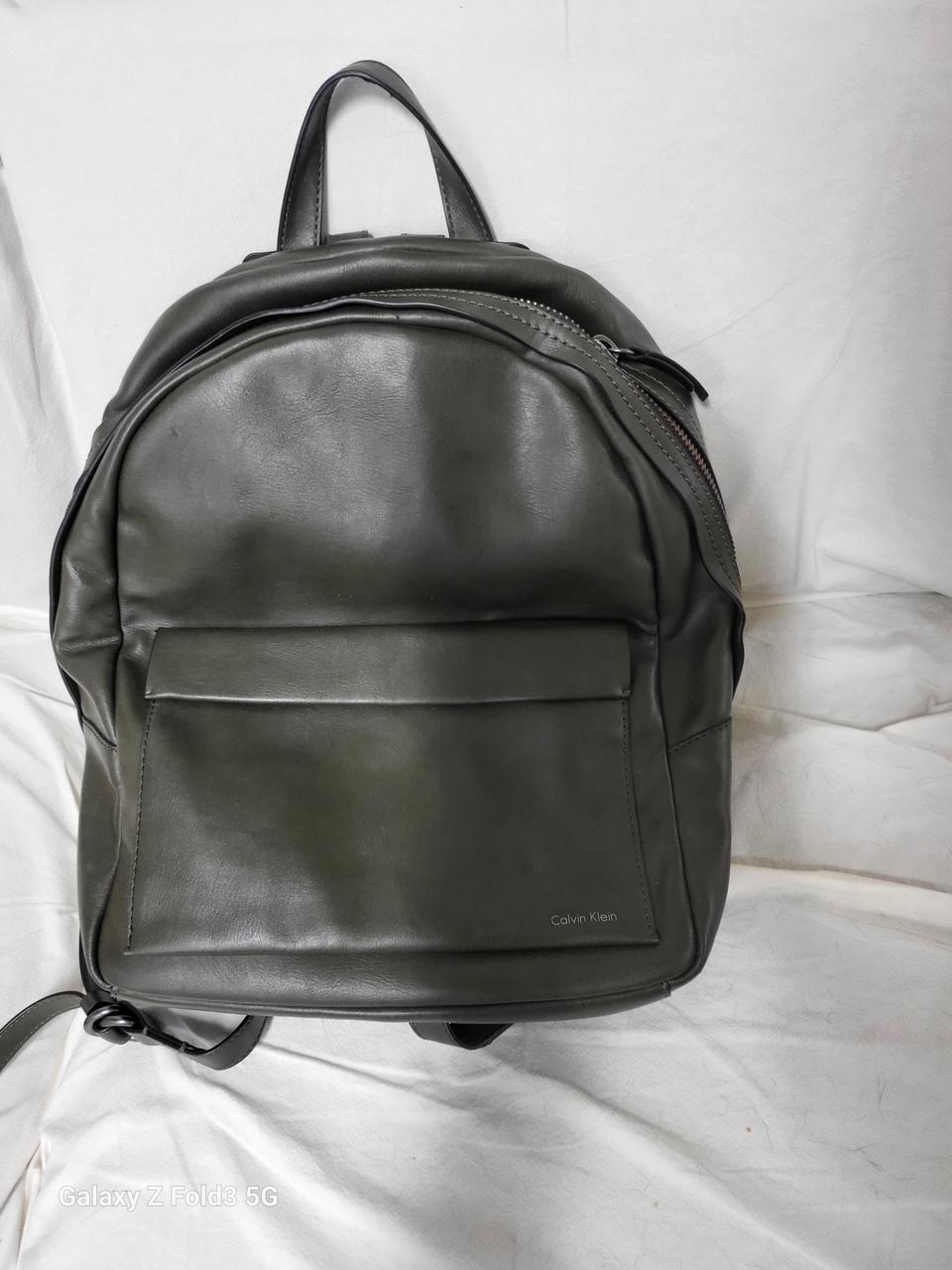 캘빈클라인 백팩
