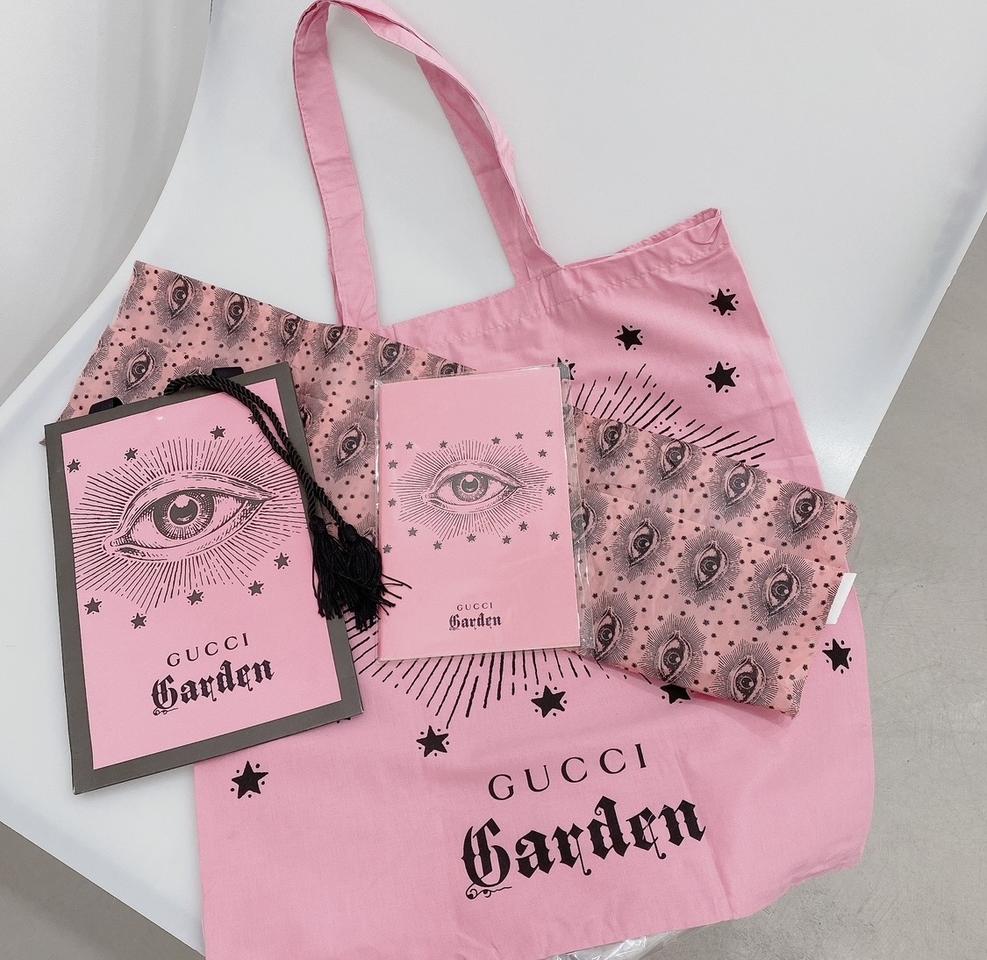 구찌에코백+노트(새상품)