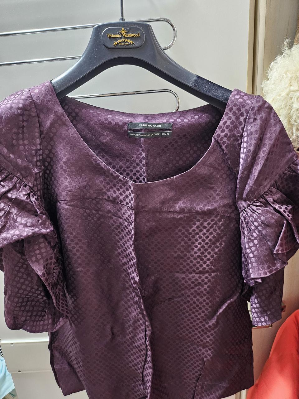 클럽모나코 미스식스티 에고이스트 망고 리 여성의류 니트 후드집업 티셔츠