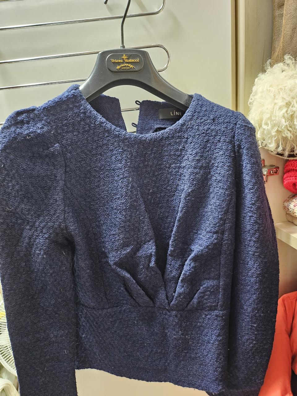 클럽모나코 미스식스티 에고이스트 망고 리 여성의류 니트 후드집업 티셔츠