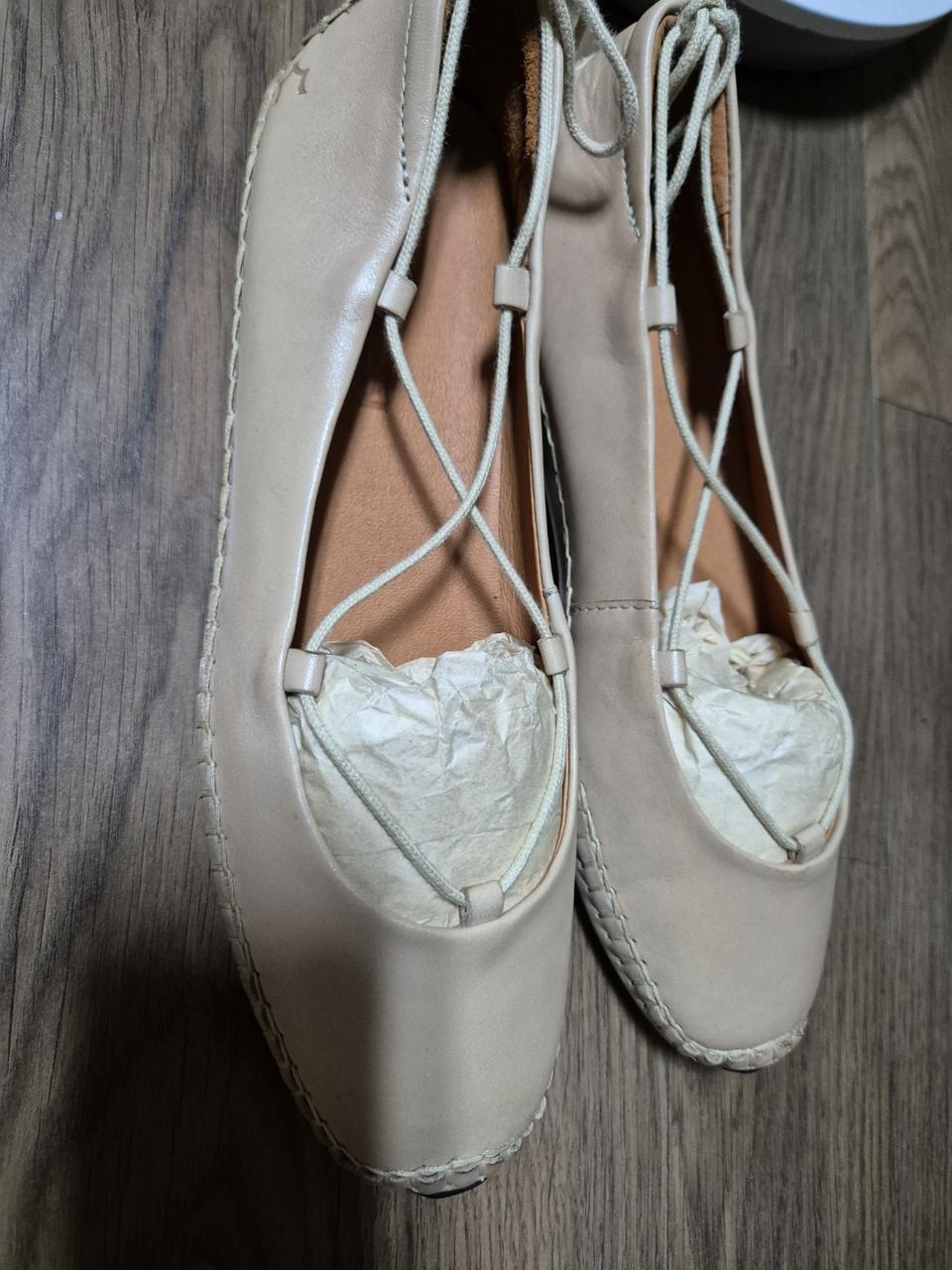 CUEREN가죽슈즈(250)