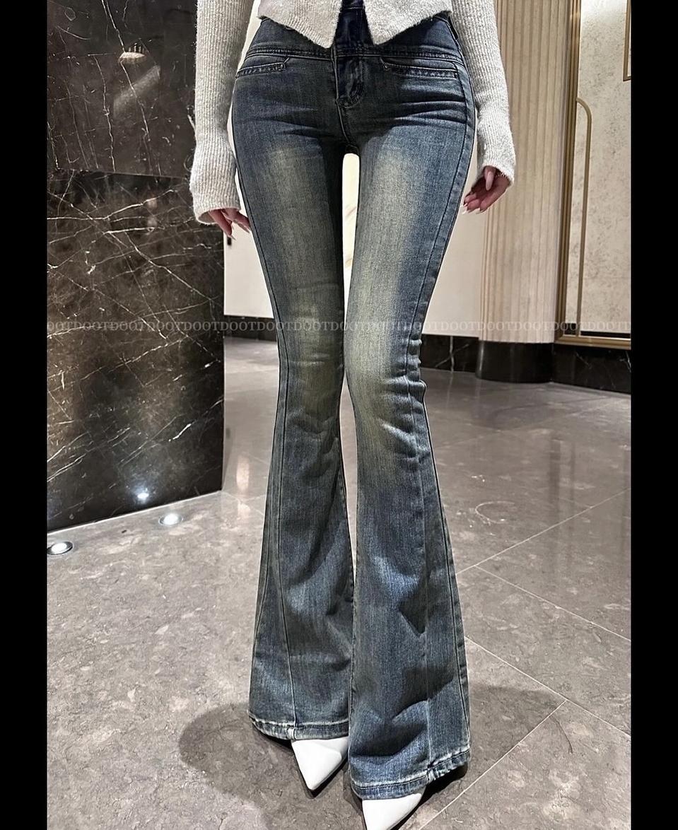 ootd 이지인 포토샵 부츠컷