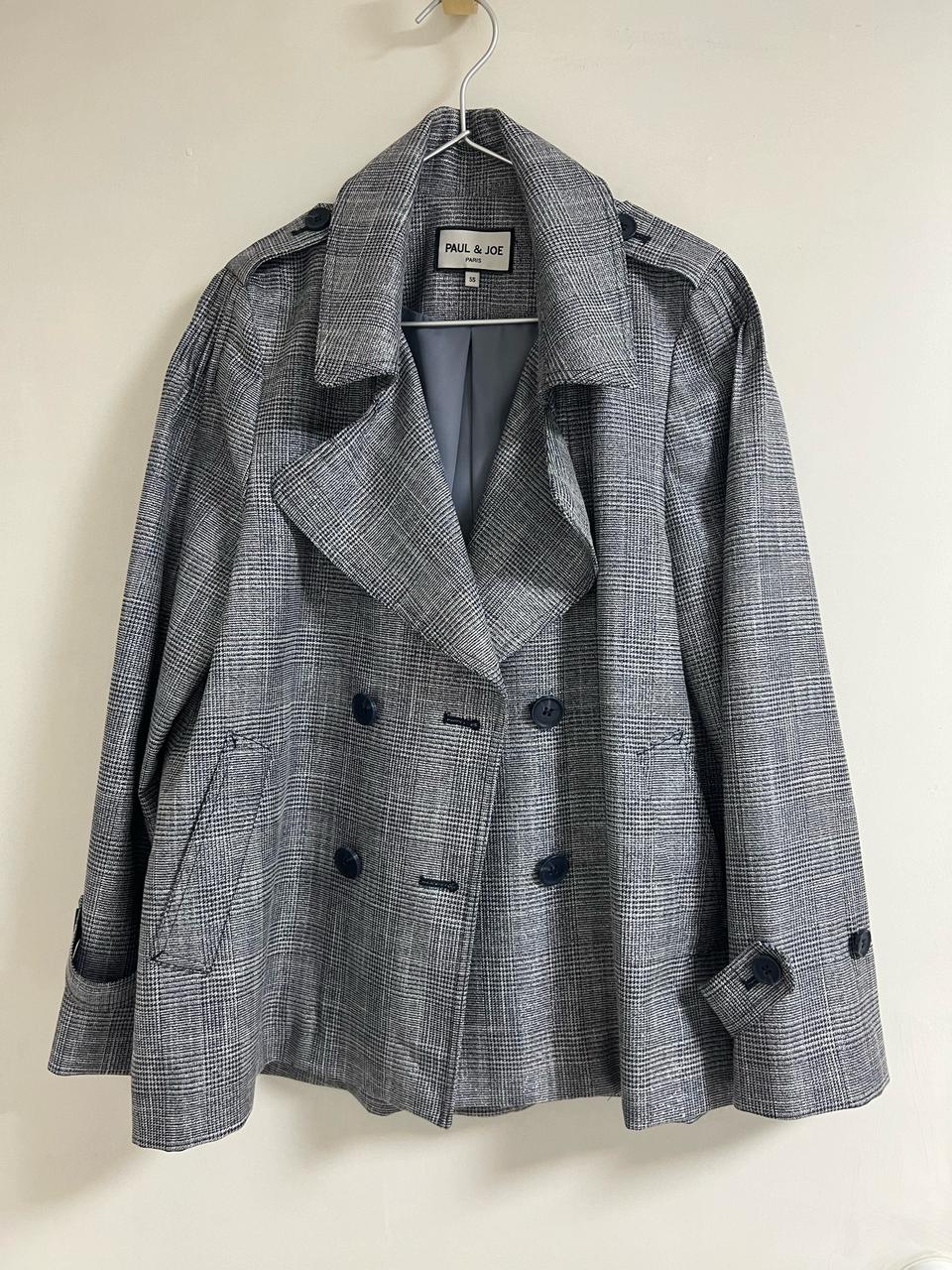 Paul & Joe 트렌치 55