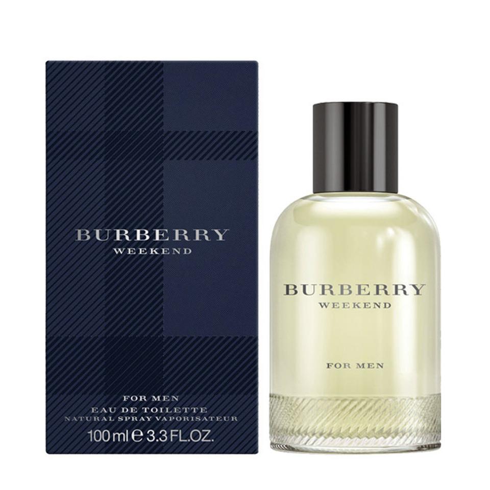 (정품/남자향수) 버버리 위크엔드 포 맨 EDT 100ml