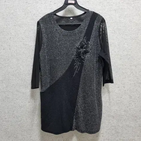 ㅁ242 여성 반짝이 블라우스