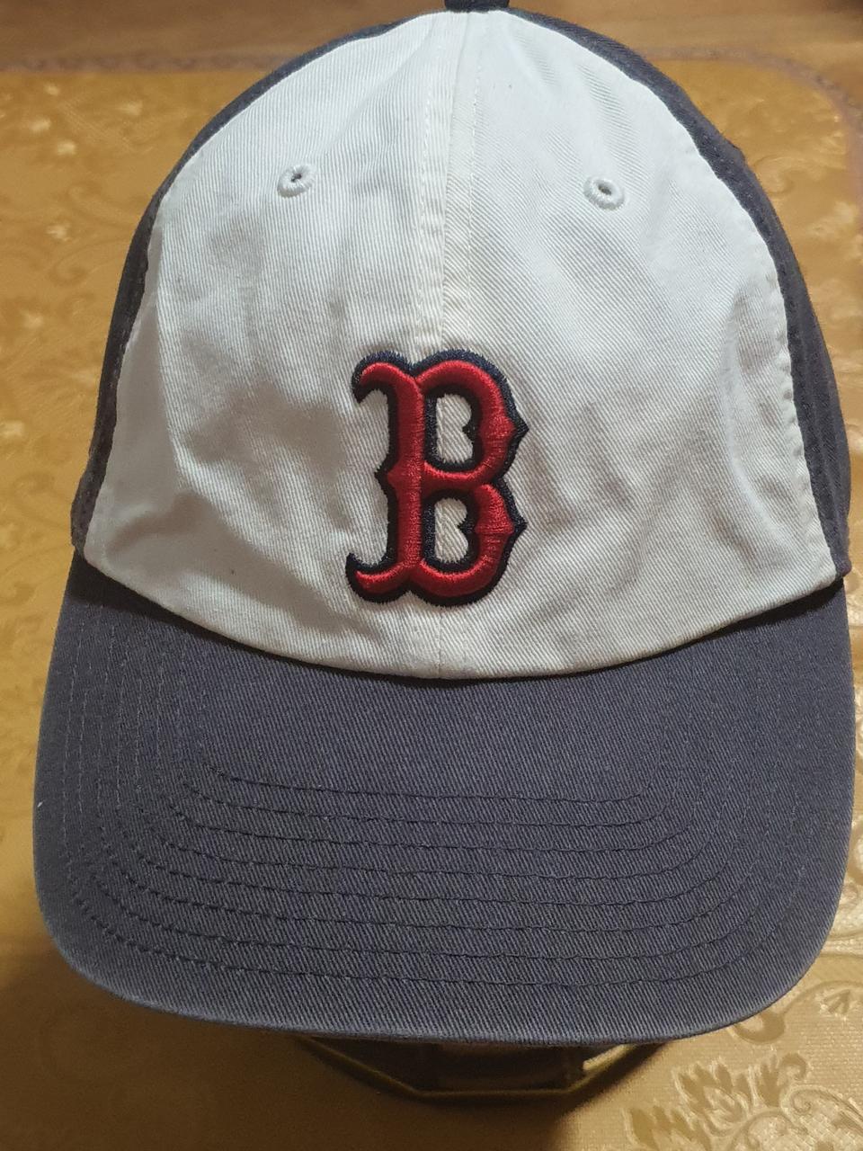 MLB 보스톤 레드삭스 모자