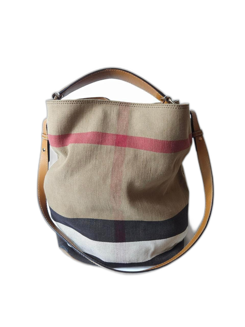 정품 버버리 수잔나 숄더백