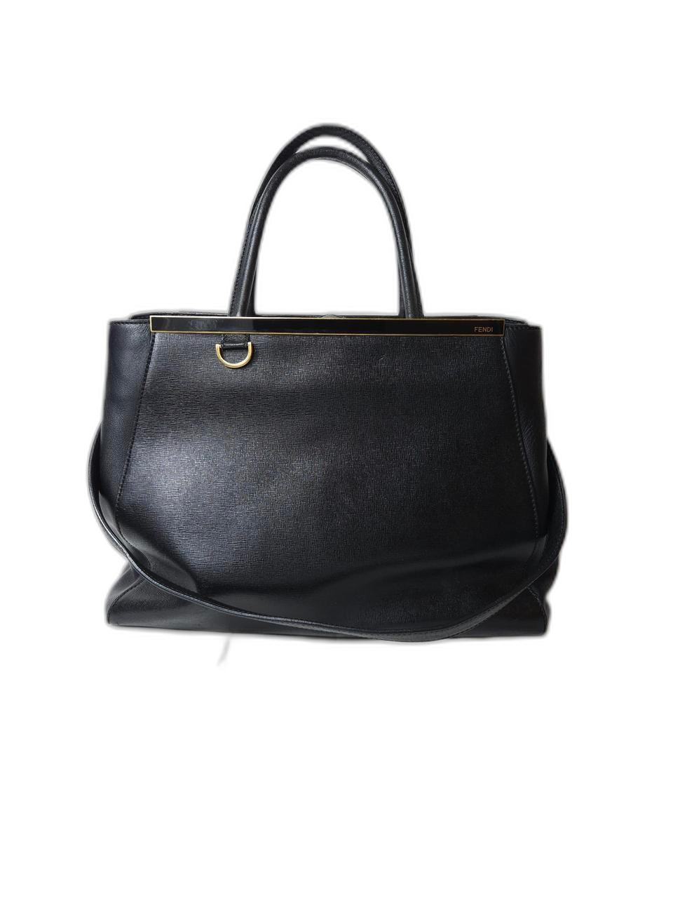 정품 펜디 투쥬르 숄더백