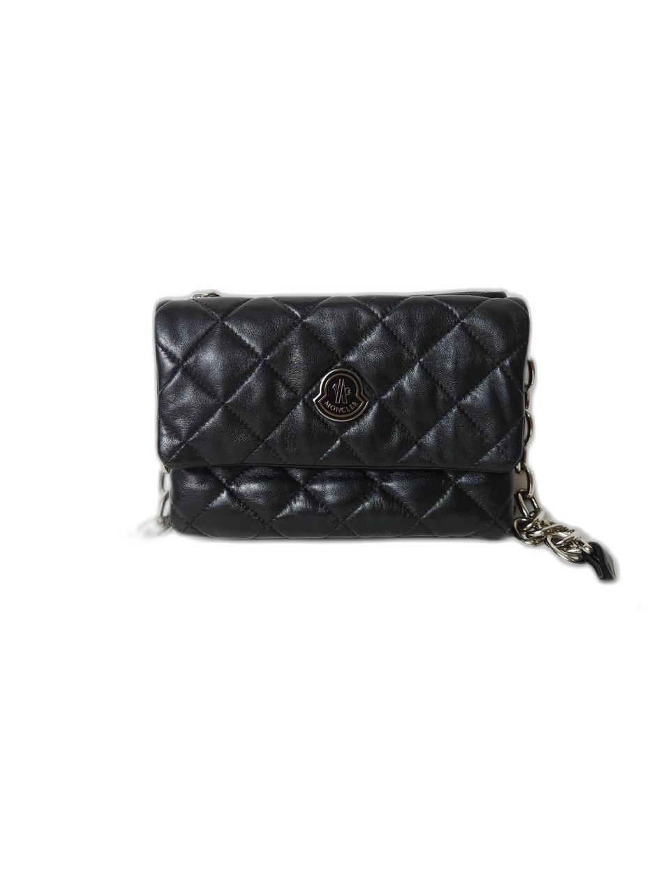 정품 몽클레어 포피 크로스백