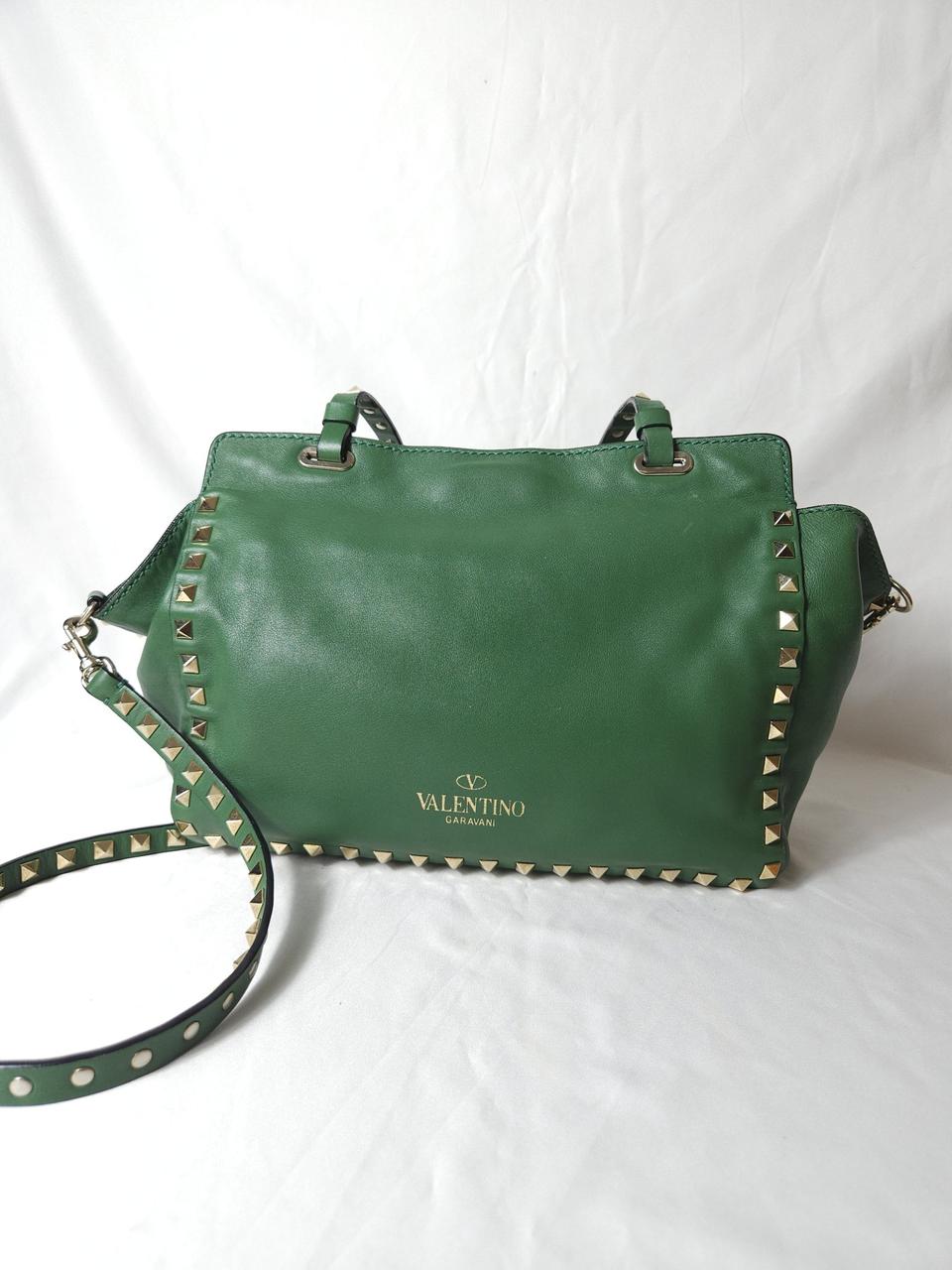 정품 발렌티노 가라바니 락스터드 크로스백