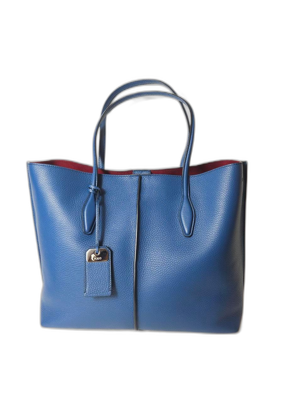 정품 토즈 조이백 라지 쇼퍼