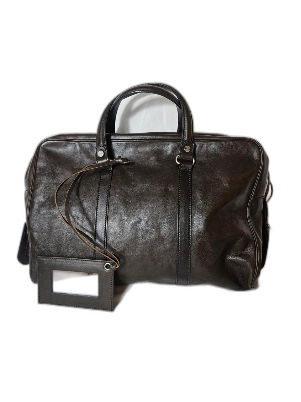 정품 발렌시아가 위켄더 토트백