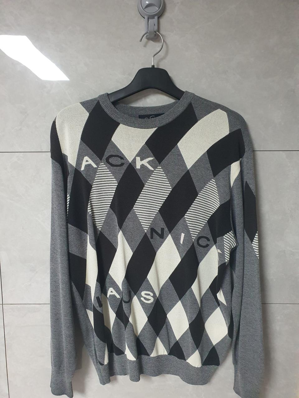 잭니클라이스 니트