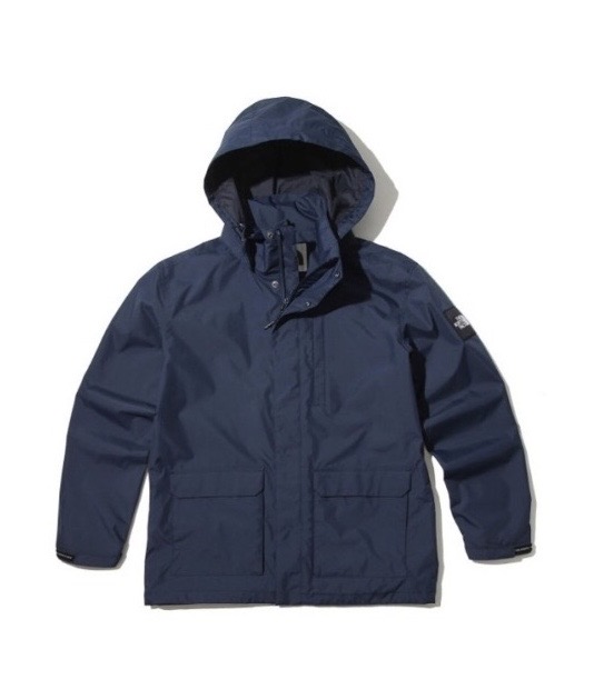 노스페이스 캠파나 바람막이