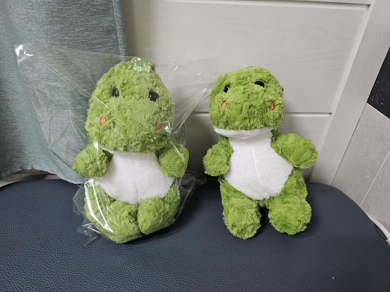 공룡인형 백팩 새거 팔아요