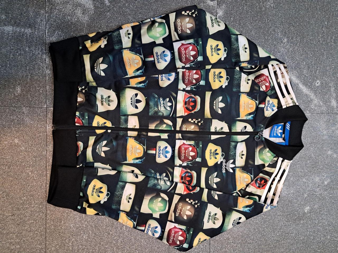 아디다스 트렙탑 저지